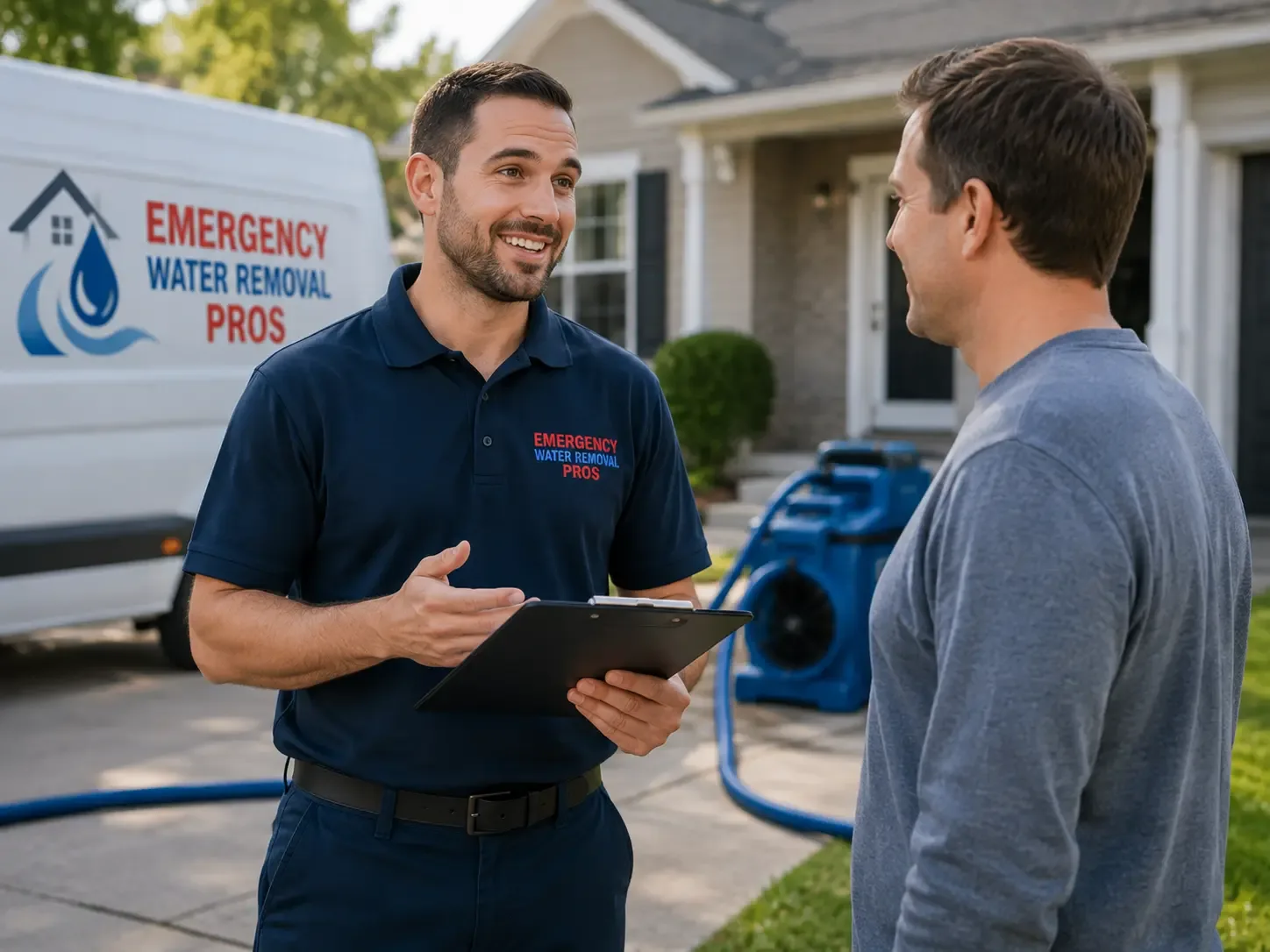 Emergency Water Removal Story City, IA FAQs
